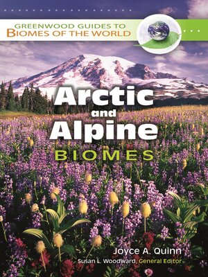 cover image of Arctic and Alpine Biomes